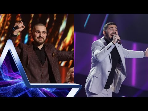 Aleksa Rondovic i Petar Petrovic - Splet pesama - ZG - (Live) - 2025/2026 - 07.02.2026. EM 20