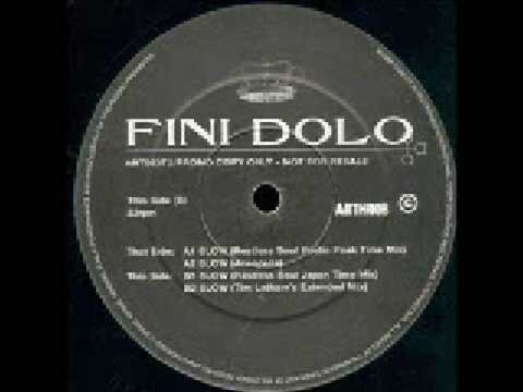 Fini Dolo - Blow (Restless Soul Peaktime Mix)