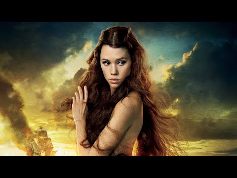 Syrena - All Scenes Powers | Pirates of the Caribbean: On Stranger Tides