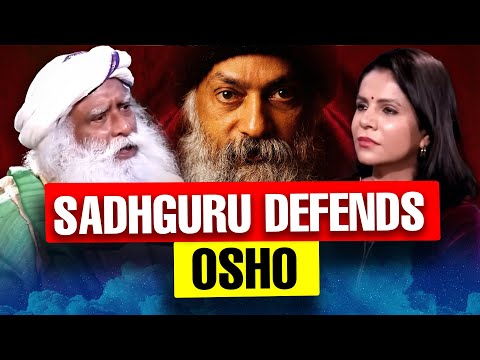 Sadhguru On Wild Wild Country, Osho & Spiritual Cult