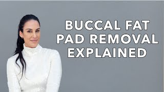 Buccal Fat Pad Removal with Dr Sheila Nazarian