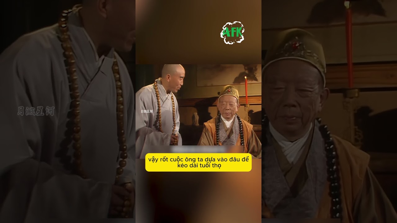 Giải mã Kim Trì Trưởng Lão là người phàm nhưng sống tới 270 tuổi trong Tây Du Ký