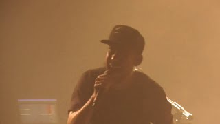Fort Minor - Cigarettes (Live in Denmark) HIGH QUALITY