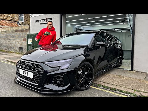 HAVE I RUINED MY 2022 AUDI RS3?! *MODS COMPLETED*