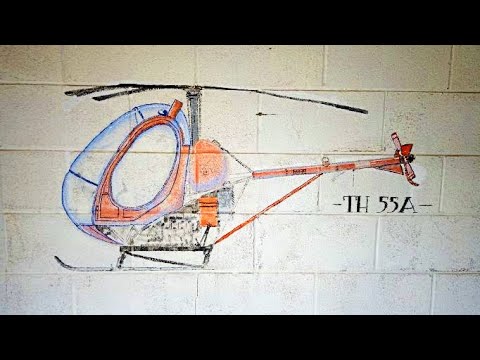 Fort Wolters: the abandoned helicopter school of the Vietnam era