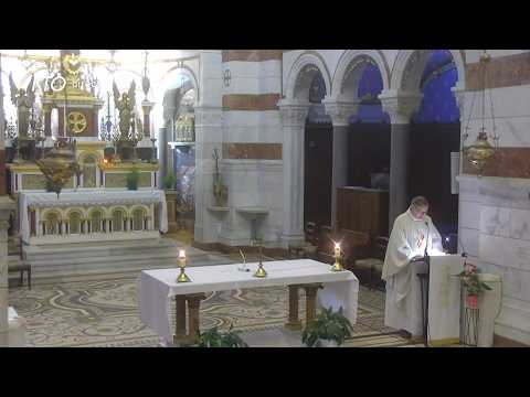 Laudes et messe à Notre-Dame de la Garde du 17 février 2026