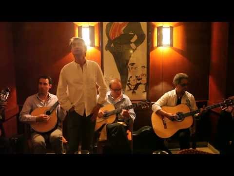 António Ganhão, "Fado Cravo" - "Velho faroleiro"