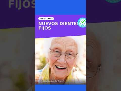Implantes dentales en San Luis Río Colorado | Dental Ulloa