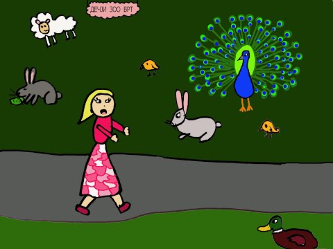 ``Cucla``--Prica za decu----slovo C #pricezadecu #bajke #pricezalakunoc #azbuka