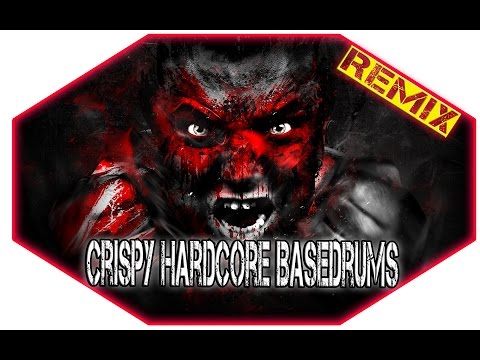 Best of Crispy-Hardcore Basedrums [Partyraiser vs F-Noize]
