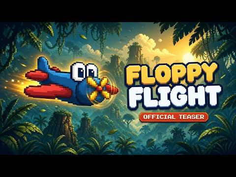Floppy Flight video thumbnail