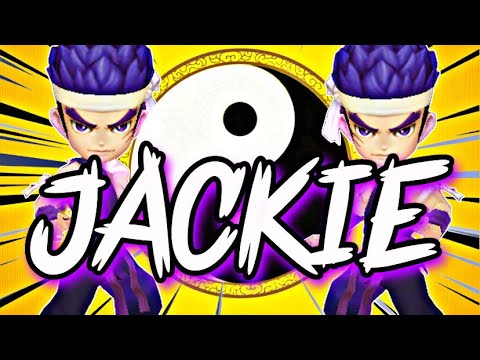 Can I Convince You To Build Jackie? (Dark Martial Artist) - Summoners War