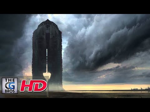 CGI VFX Breakdowns : "At World"s End: Concept"  - by Marco Iozzi