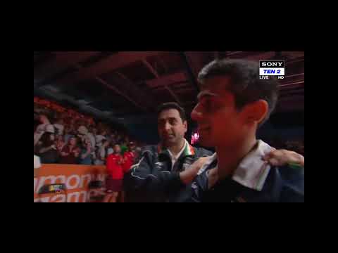 Bronze Medal Men's Squash | CWG 2022 BIRMINGHAM