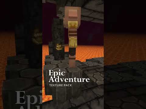 ⏹  Epic Adventures Texture Pack Minecraf