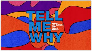 Musik-Video-Miniaturansicht zu Tell Me Why Songtext von Armin van Buuren feat. Sarah Reeves