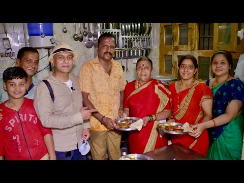This Family Is Serving Must-Try SAVAJI Mutton Meals At Their Home In HUBLI! NAKOD SAVAJI KHANAVALI