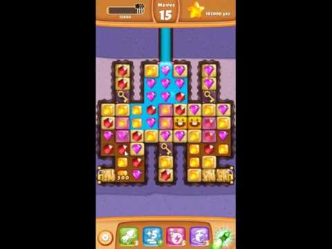 Diamond Digger Saga Level 1191 - NO BOOSTERS