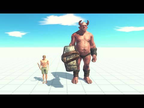 Random Teams All Units Competition 59 ARBS | Animal Revolt Battle Simulator