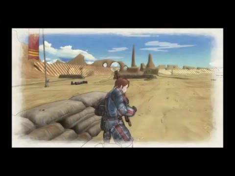 Let's Play Valkyria Chronicles Part 11