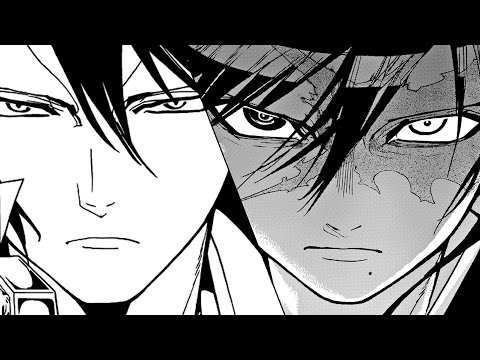 Magi 265 Manga Chapter マギ Review -- I AM DISAPPOINTED!
