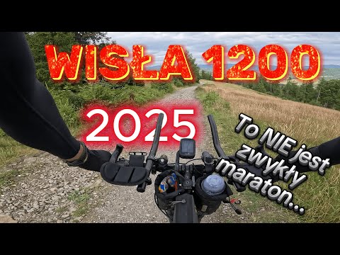 Wisła 1200 2025 - To NIE jest zwykły maraton.