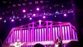 Charlie Worsham - I Wish You'd Let Me Let You Go live with Rebecca Lynn Howard at the Grand Ole Opry
