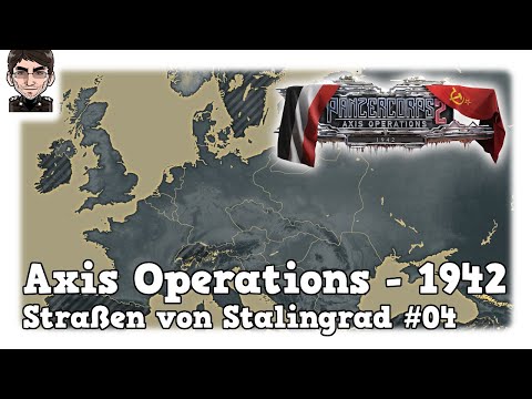 Panzer Corps 2 DLC Axis Operations - 1942 Straßen von Stalingrad #04