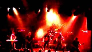 Borknagar - The Genuine Pulse (live) @ "Romein" Leeuwarden