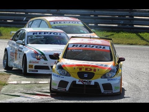 WTCC 2008 - Japan (Race)