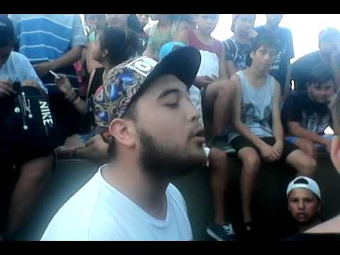 Nacho vs Luni 16avo La Madriguera 2da Fecha