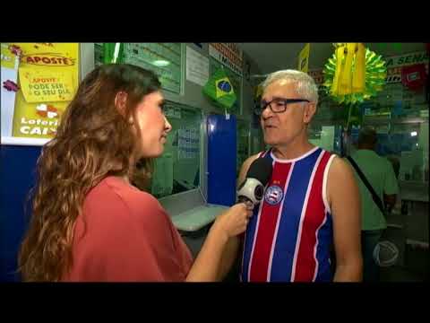 Mega-Sena sorteia sequência inédita só com dezenas iniciadas com 5