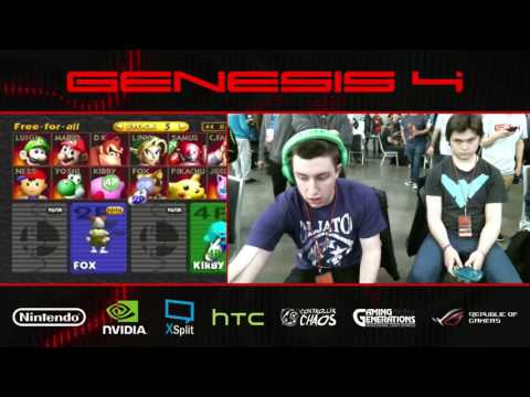 G4 - Pools - RingEdge Vs. Dr Grin - SSB64