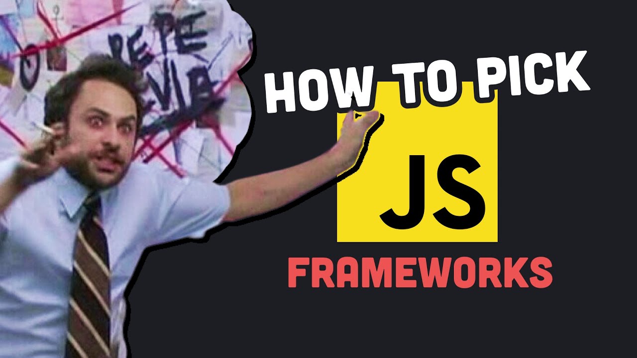 I built a JavaScript framework