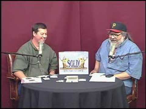 Board Game Show - SOLD! w/ designer Frank DeLorenzo Part 1 