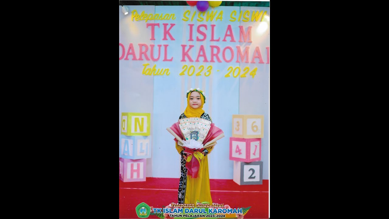 Wisuda dan Pelepasan Part 1