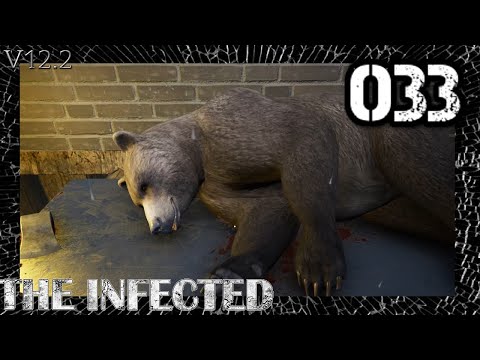 Infected (S7)V12 / 033 - Kleinigkeiten erledigen