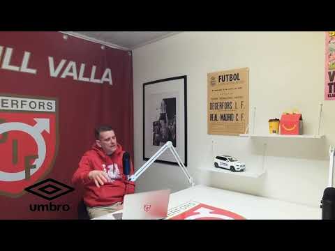 Alla till Valla - Avsnitt 9: Johan Bertilsson