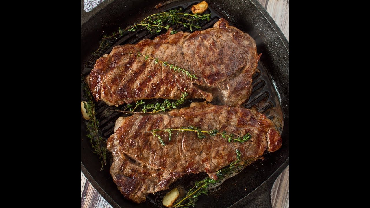 Best steak sides video thumbnail