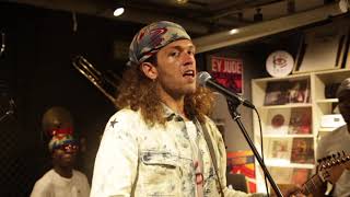 Kapiwolf - El Sol Calienta live (Nest Audio Concert 4/5)