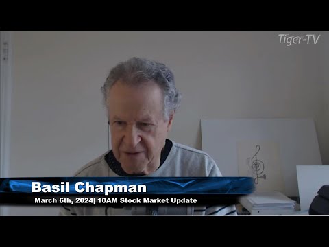 March 6th, 10AM ET Market Update on TFNN - 2024