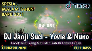 Download lagu DJ MALAM TAHUN BARU 2021 || JANJI SUCI - Yovie & Nuno || Cocok Buat yang mau Menikah ditahun Depan♥️ mp3 Download lagu DJ MALAM TAHUN BARU 2021 || JANJI SUCI - Yovie & Nuno || Cocok Buat yang mau Menikah ditahun Depan♥️ mp3