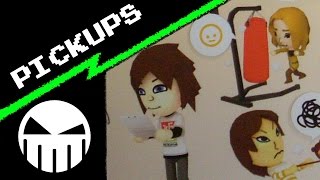 Tomodachi Life (3DS) - Pickup