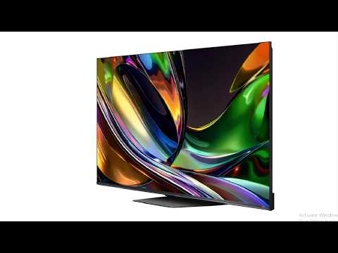 Hisense UR8S RGB MiniLED TV 2026!
