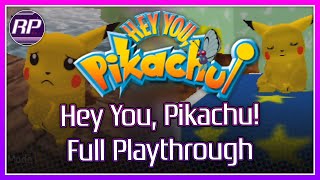 Hey You, Pikachu! Full Game - Retro Pals
