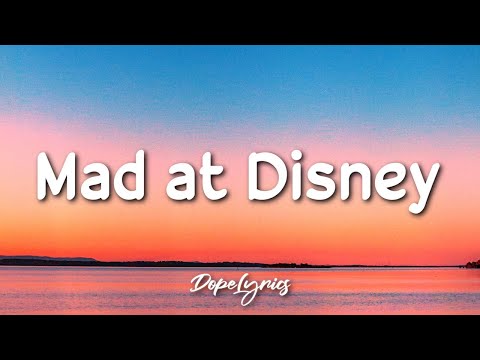 Mad at Disney - salem ilese (Lyrics) ????