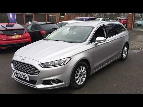 Ford Mondeo 2.0 TDCi Econetic Titanium Estate