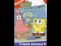 Opening To Spongebob Squarepants The Seascape Capers 2004 DVD