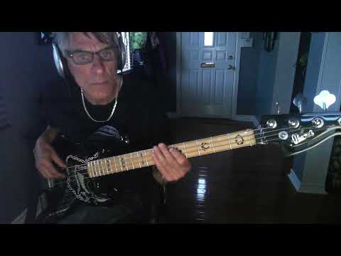 (Bass Cover) If you leave me now -  Chicago