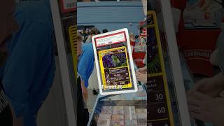 MY BIGGEST DEAL YET. 😱🦖💰 #pokemon #shorts #vendorpov